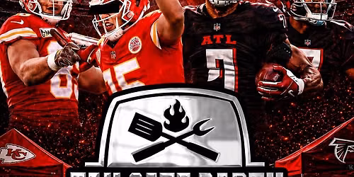 KANSAS CITY VS ATLANTA TAILGATE PARTY