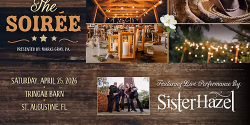 The Soir\u00e9e presented by Marks Gray, P.A.