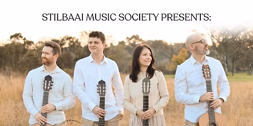 Gauteng Guitar Quartet: Breakfast Around the Sun