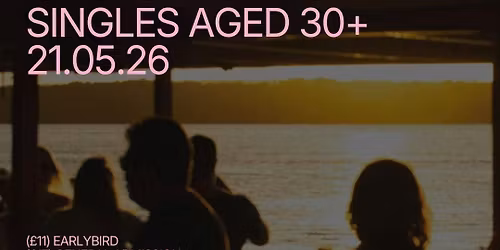 Thursday | The Grain Barge (30+) | Bristol