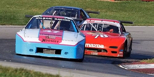 ART ON WHEELS VINTAGE WEEKEND FEATURING VSCDA