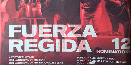 Duo Fuerza at ASU Kerr Cultural Center
