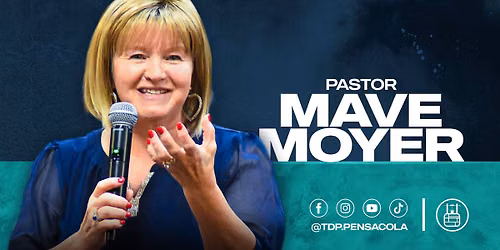 The Dwelling Place of Pensacola - Pr. Mave Moyer
