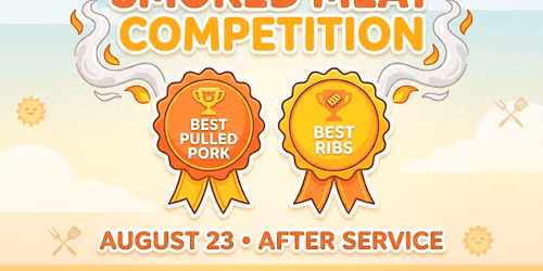 Smoked Meat Competition