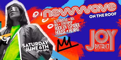 NewWave on the Roof