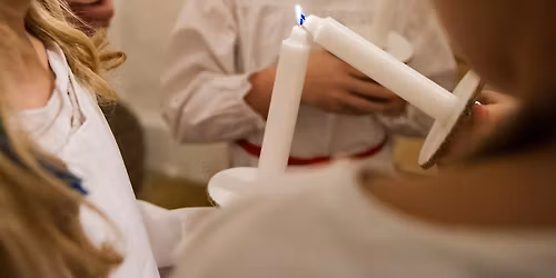 H\u00f8jskoleeftermiddag: Lucia \u2013 lys, tro og tradition