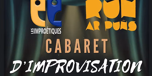 CABARET D'IMPROVISATION