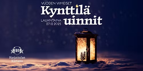 Vuoden viimeiset Kynttil\u00e4uinnit