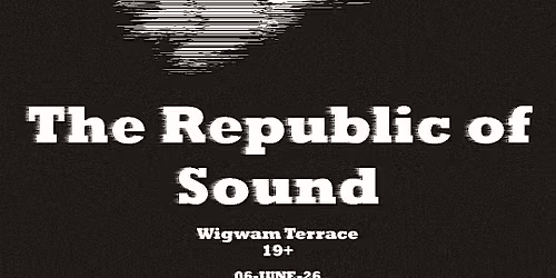 IMMERSIV3 X Unprepared: The Republic of Sound