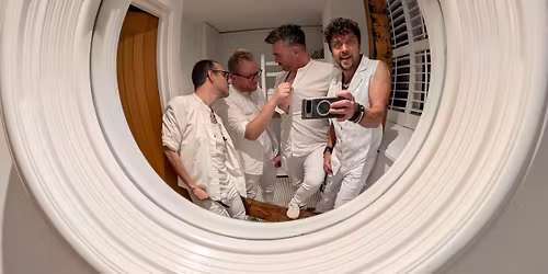 GuiltyPleasures sweat it out @ The Old Ale House