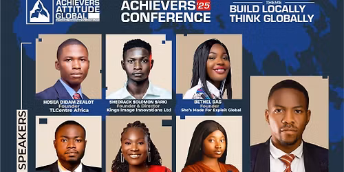 Achievers Conference 2025