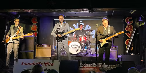 The Strydes@The Globe Inn, Looe