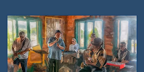 SUNDAY BLUES at The Spar: T-Town Aces