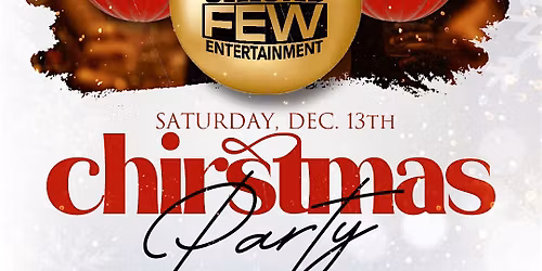 SFE Christmas Party.