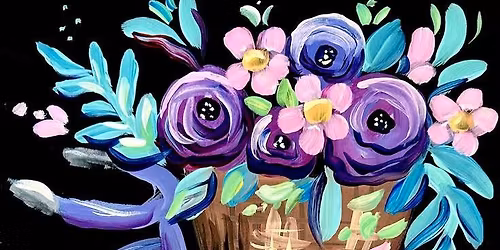 Spring paint \ud83c\udfa8 class