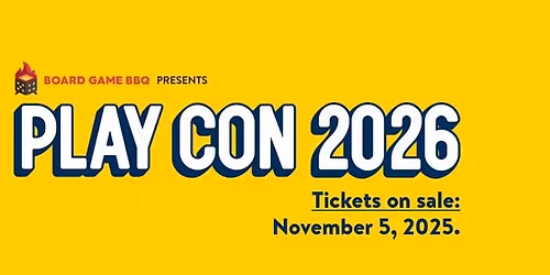 Play Con 2026