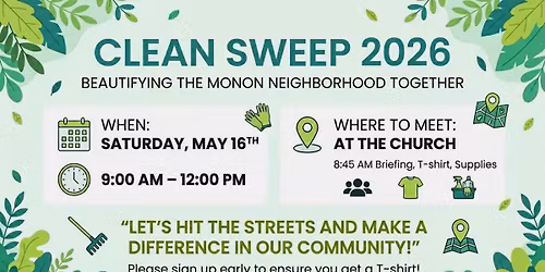 CLEAN SWEEP \u201826