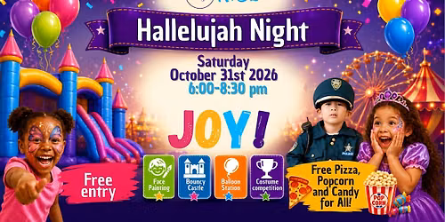 Hallelujah Night for Kidz