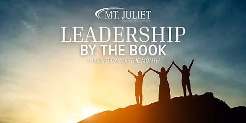 Leadership By The Book