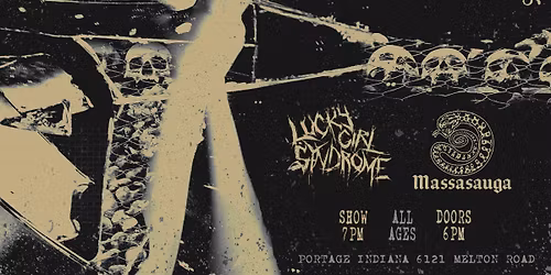 ALL OUTTA GUM \/ Trash Pandas \/ Lucky Girl Syndrome \/ Massasauga