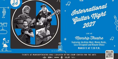International Guitar Night