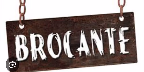brocante 