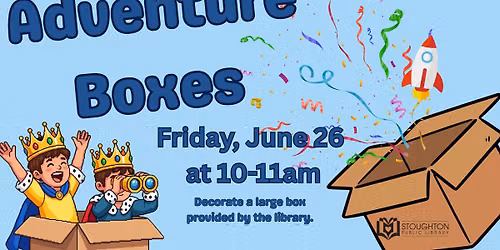 Adventure Boxes