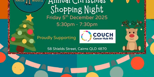 Jolly Jamboree - Makin\u2019 Whoopee\u2019s Annual Christmas Shopping Night