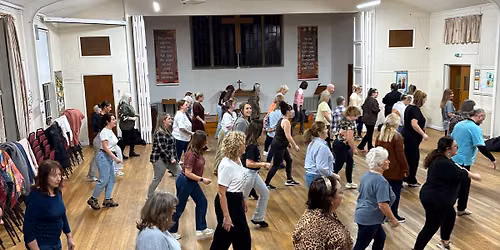 Line Dance Class - All Abilities 