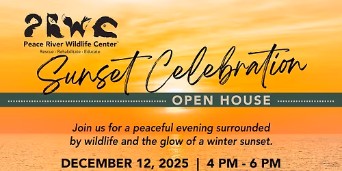 PRWC December Sunset Celebration - 2025