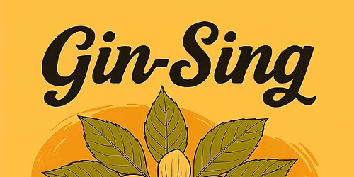 Gin-Sing with Ginapolitan Pizza