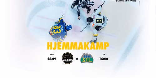 Hjemmakamp: Oilers - Storhamar