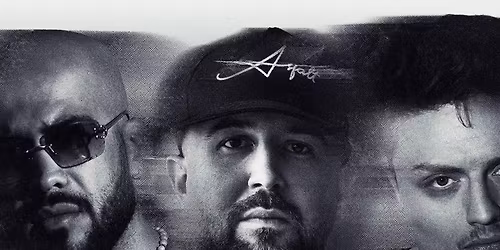 BIGGEST RAPFARSI XMAS EVENT IN NORTH AMERICA