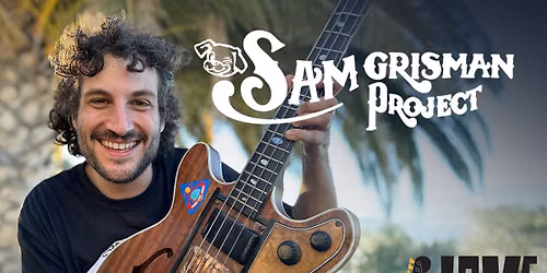 Sam Grisman Project