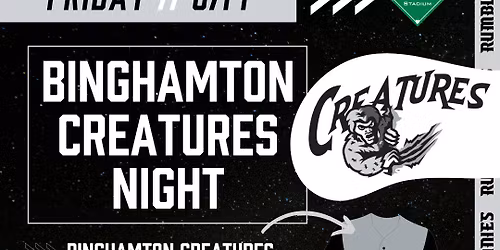 Somerset Patriots at Binghamton Rumble Ponies at Mirabito Stadium