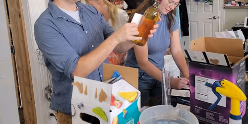 Winemaker For A Day (Holiday favorites edition)