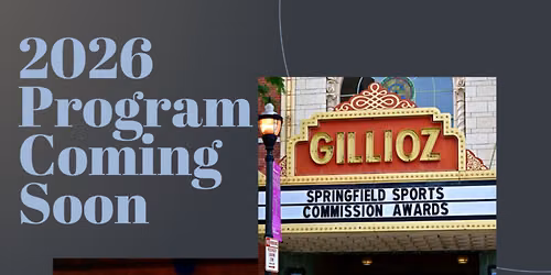 Springfield Sports Commission Awards at Gillioz Theatre