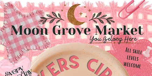 Weekly Makers Circle With Dee 