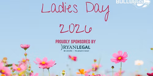 Ladies Day 2026 Sponsored by Ryan Legal