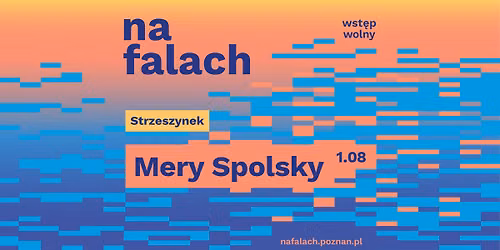Mery Spolsky | #NaFalach | Pozna\u0144
