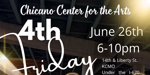 4th Friday - June 26th World Cup Edition