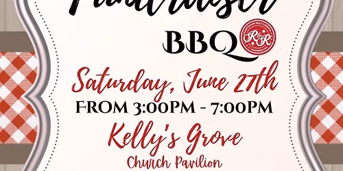Rise Up Fundraiser BBQ