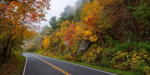 Veterans Day Ride to Skyline Drive