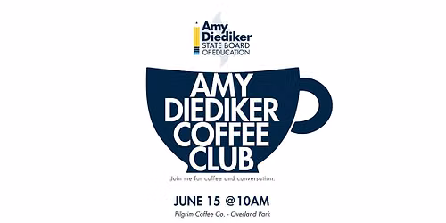 Amy Diediker Coffee Club: Blue Valley