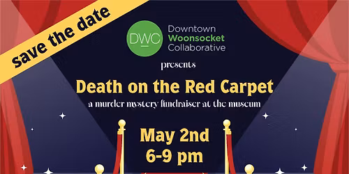 Murder at the Museum - Death on the Red Carpet 