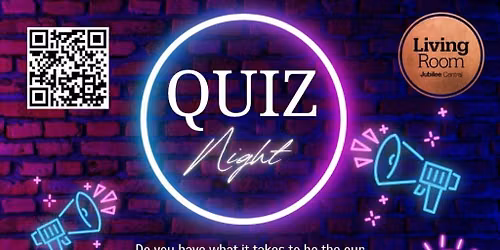 Living Room Quiz Night