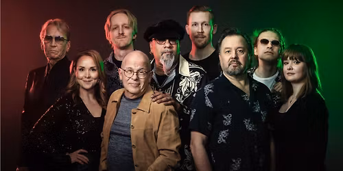 Timo Kahilainen feat. Heikki Hela & Just in Time \/ TTT-Klubi, Tampere