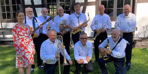 Foaj\u00e9konsert: Memories Swingband \/\/ Drammens Teater