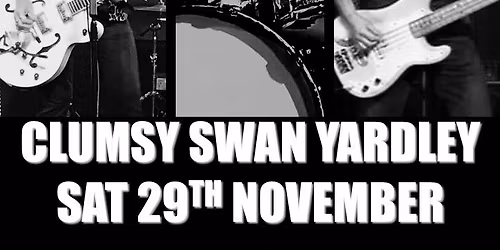 The Schemers at Clumsy Swan Yardley 