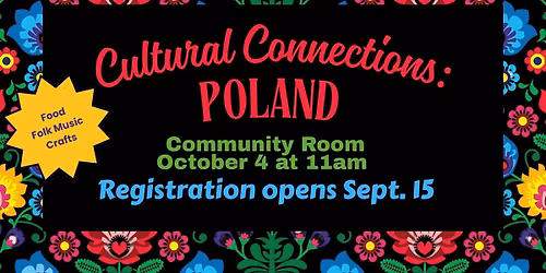 Cultural Connections: Poland